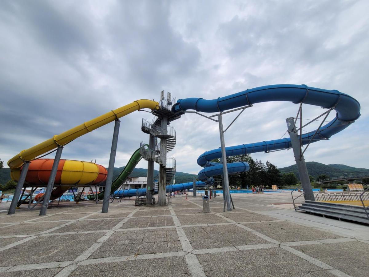 Appartement Camp Terme Catez P93 Чатеж об Сави Екстериор снимка