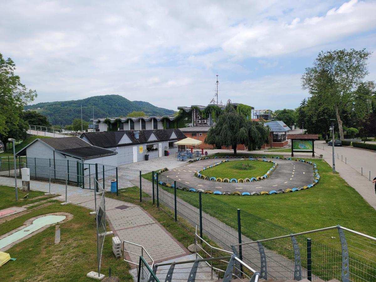 Appartement Camp Terme Catez P93 Чатеж об Сави Екстериор снимка