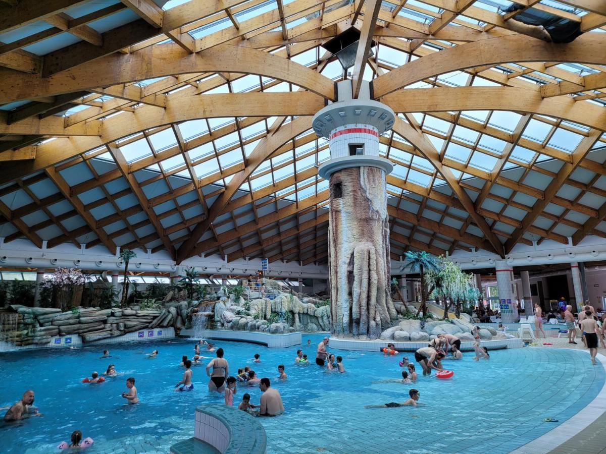 Appartement Camp Terme Catez P93 Чатеж об Сави Екстериор снимка